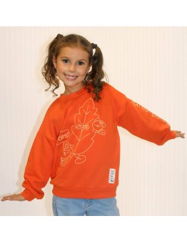 Girl Sweatshirt