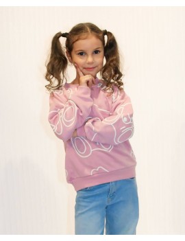 Girl Sweatshirt