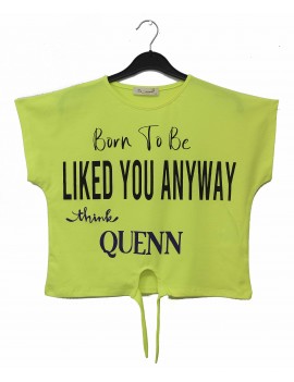 Girls Queen T-Shirt
